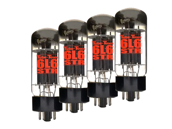TT 6L6STR - QUARTETT