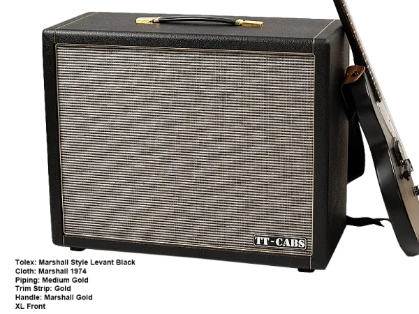 TTC 2X British Custom Shop GOLD