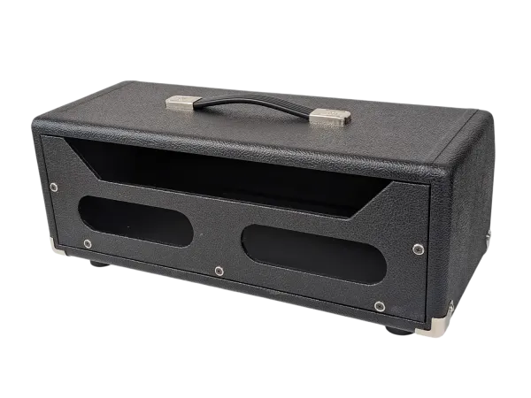 TTC Headshell Fender-Stil Princetone Reverb - BLACKFACE