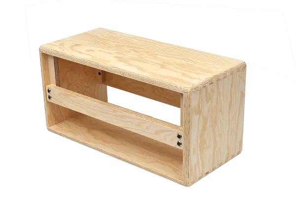 TTC Universal Headshell Lemberg 001 - montiert