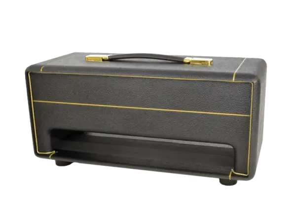 TTC Headshell 18Watt Gold - STANDARD - BLACK