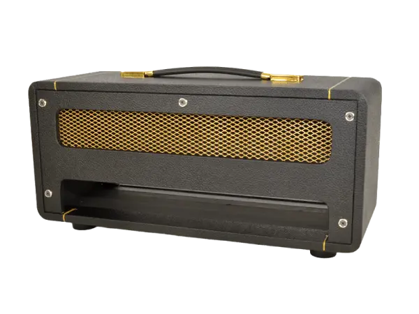 TTC Headshell 18Watt Gold - STANDARD - BLACK