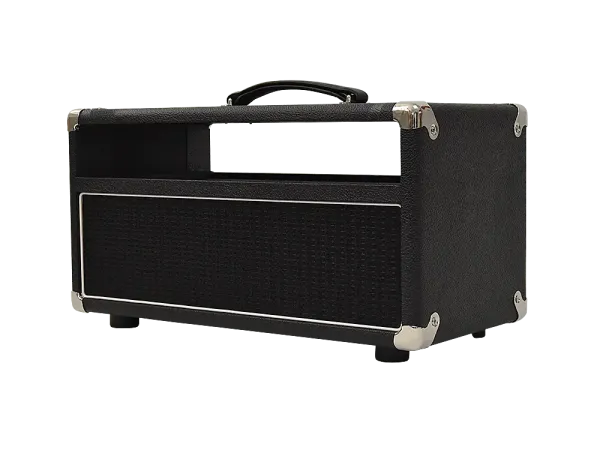 Headshell Dumble Style - black / black