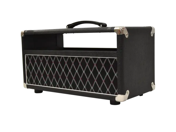 Headshell Dumble Style - Schwarz/Diamant