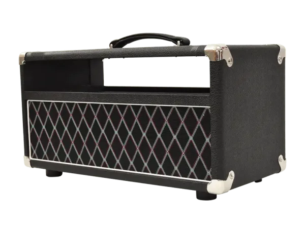 Headshell Dumble Style - schwarz/Diamant