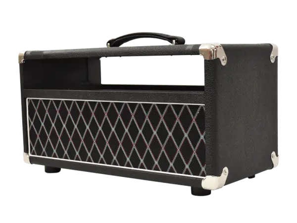 Headshell Dumble Style - schwarz/Diamant