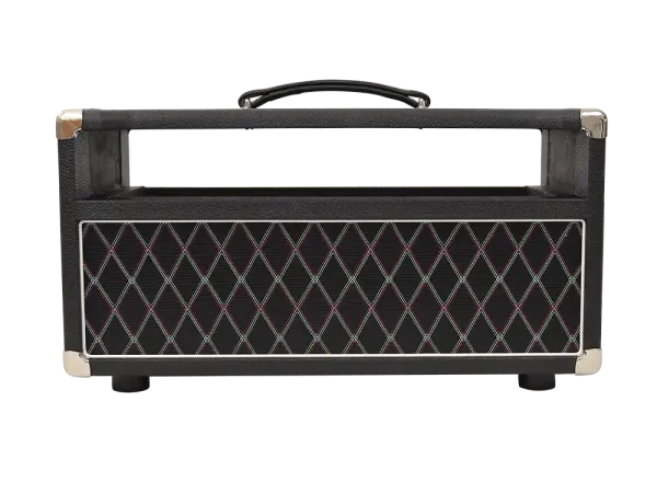 Headshell Dumble Style - schwarz/Diamant