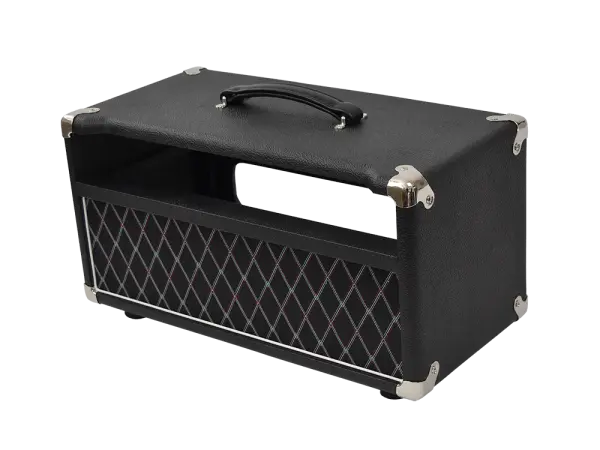 Headshell Dumble Style - schwarz/Diamant