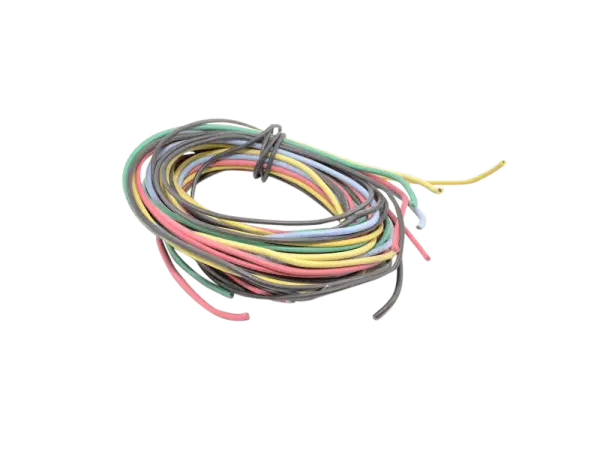 Silikonlitze Satz #05, gemischt