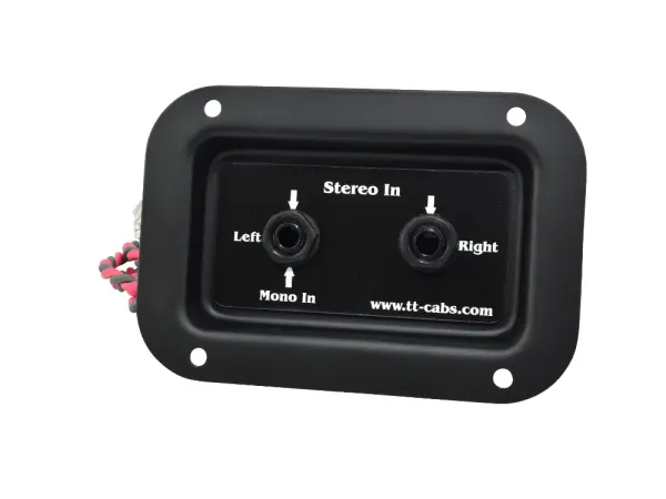 TT Terminal Mono/Stereo