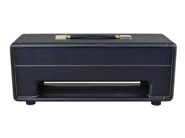 TTC Headshell Mediumhead Gold - STANDARD - BLACK