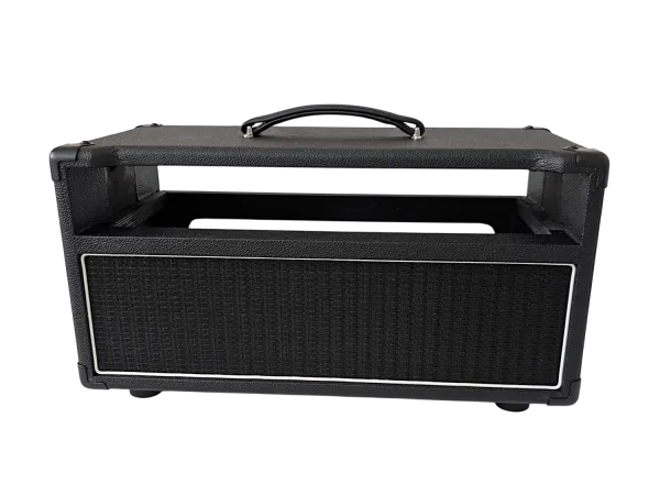 Headshell Dumble Style - black / black - Kopie