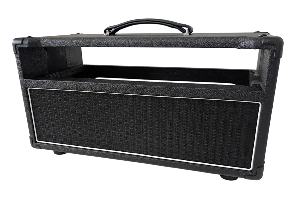 Headshell Dumble Style - black / black - Kopie