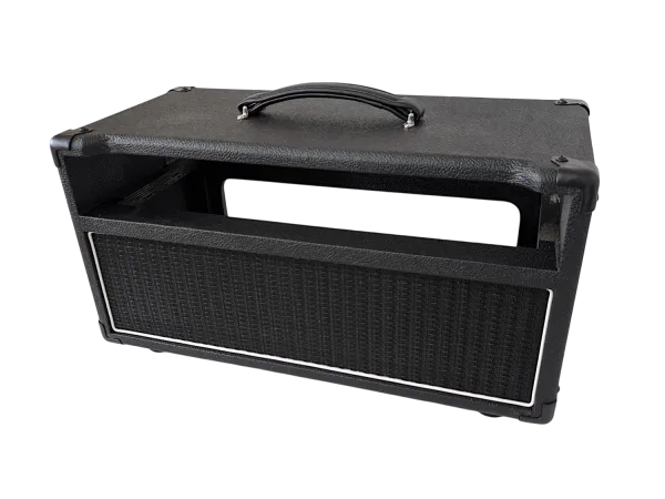 Headshell Dumble Style - black / black - Kopie