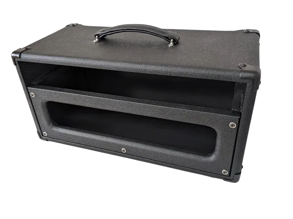 Headshell Dumble Style - black / black - Kopie
