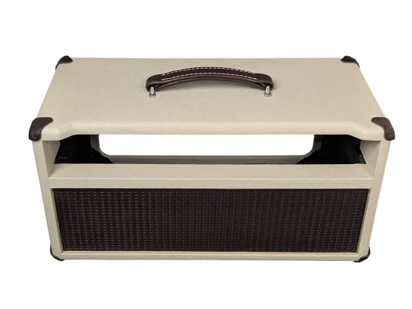 Headshell Dumble Style - Sand/Oxblood