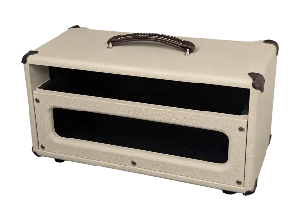 Headshell Dumble Style - Sand/Oxblood