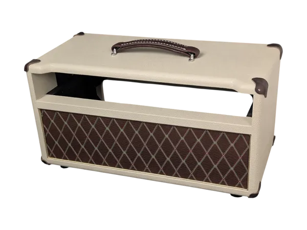 Headshell Dumble Style - Sand/Diamond