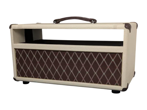 Headshell Dumble Style - Sand/Diamond