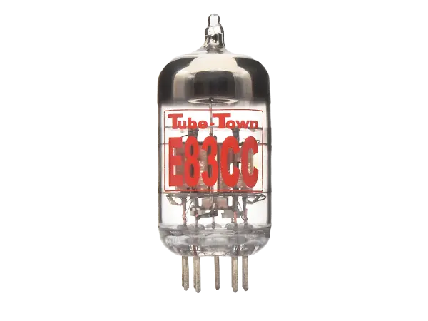 TT E83CC (12AX7 / ECC83 / 7025) - V1