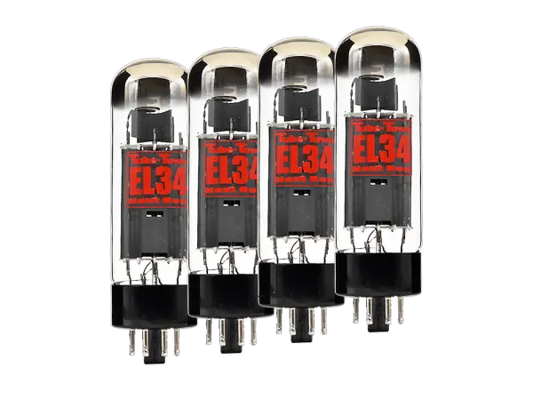 TT EL34 Next Gen - QUAD