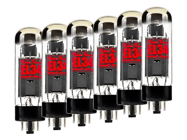 TT EL34 Next Gen - SEXTETT