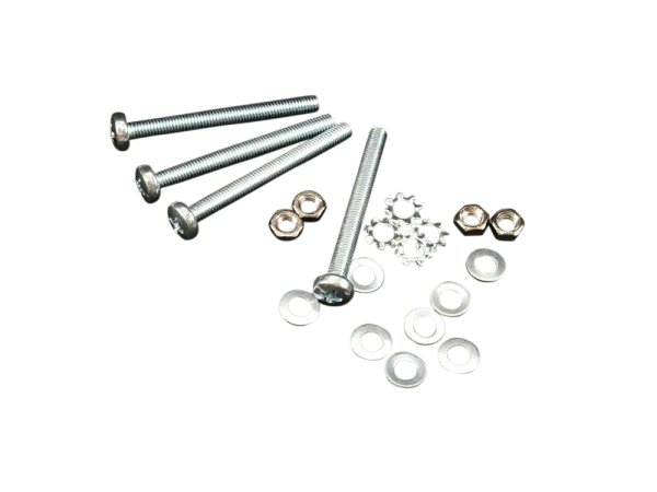 Fixing screw set for Transformers, M5*50 mm