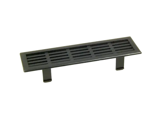 VOX® Lüftungsgitter klein, schwarz