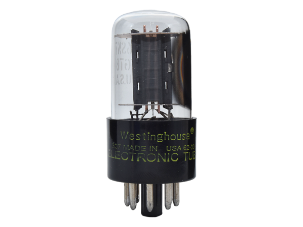 Westinghouse 6SN7GTB - MADE IN USA - NOS