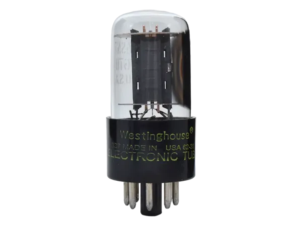 Westinghouse 6SN7GTB - MADE IN USA - NOS