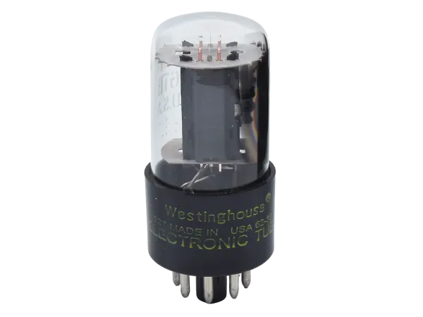 Westinghouse 6SN7GTB - MADE IN USA - NOS