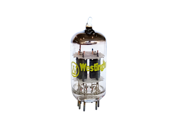 Westinghouse 12AU7 / ECC82 NOS