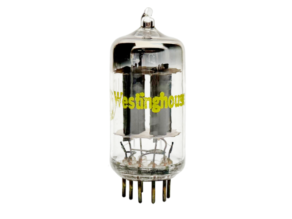 Westinghouse 12AU7 / ECC82 NOS