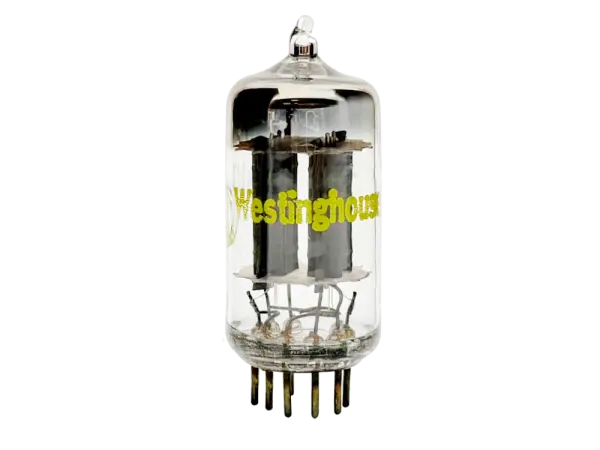 Westinghouse 12AU7 / ECC82 NOS