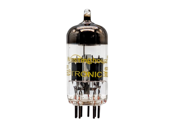 Westinghouse 6922 / ECC88 / 6DJ8