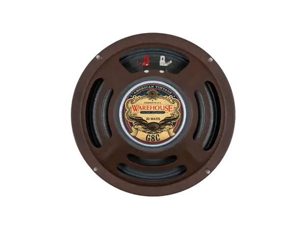 WGS G8C 8" / 20 W / 4 Ohm