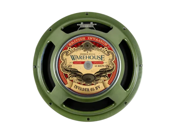 WGS Invader 12" 65HV / 65 W / 16 Ohm