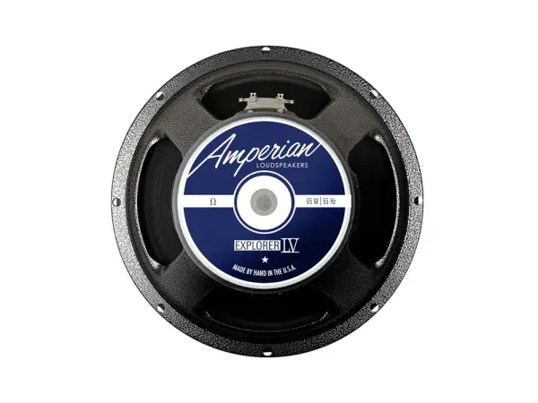 WGS Amperian Explorer -  12" / 65 W / 16 Ohm - 55 Hz Cone