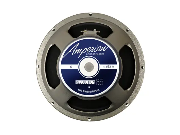 WGS Amperian Revolution 65 -  12" / 65 W / 16 Ohm