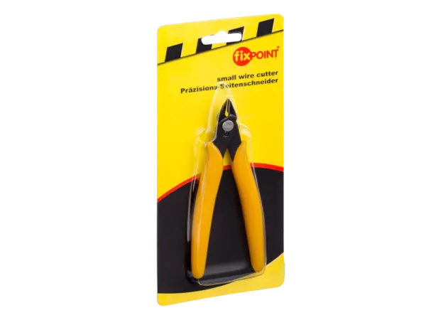 Long  Precision Side Cutter - 125 mm