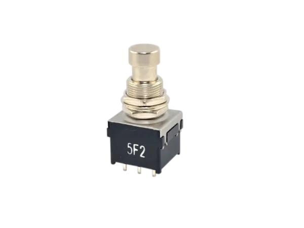 Alpha Fußschalter 3-Pol Wechsler, PCB