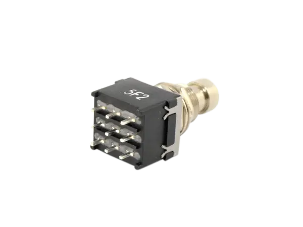 Alpha Fußschalter 3-Pol Wechsler, PCB