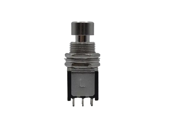 Alpha Fußschalter 2-Pol Wechsler