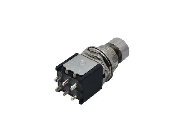 Alpha Fußschalter 2-Pol Wechsler