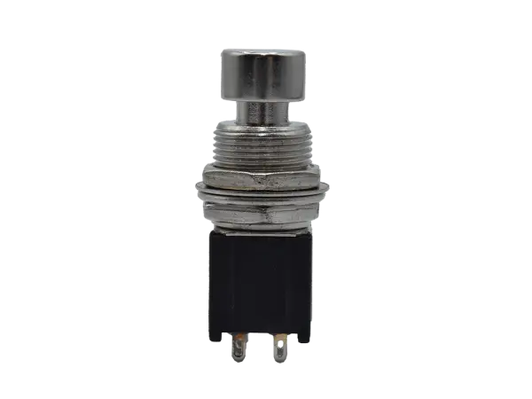 Alpha Fußtaster 2-Pol, EIN-(EIN)