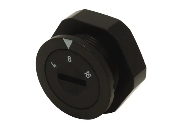 Impedanzwahlschalter, 3 Positionen