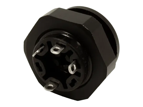 Impedanzwahlschalter, 3 Positionen