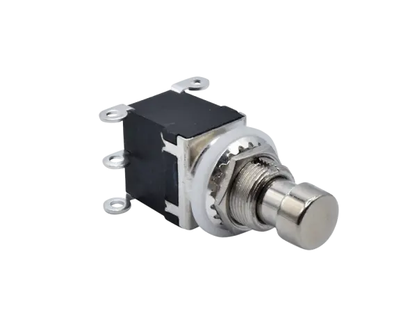 Fußtaster 2-Pol, EIN - (EIN)