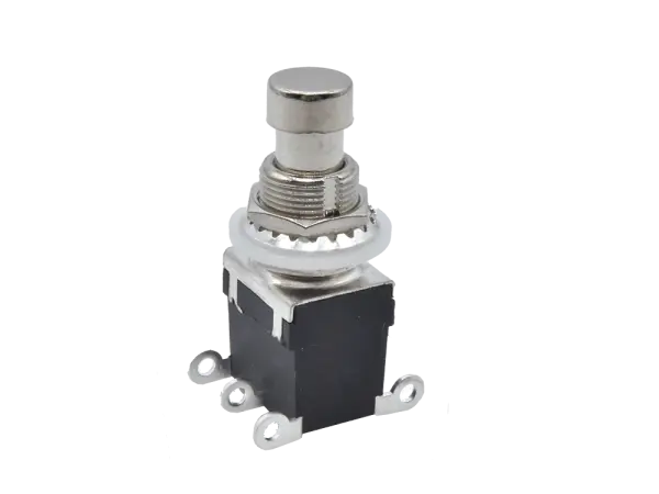 Fußtaster 2-Pol, EIN - (EIN)