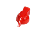 Knob Chickenhead red